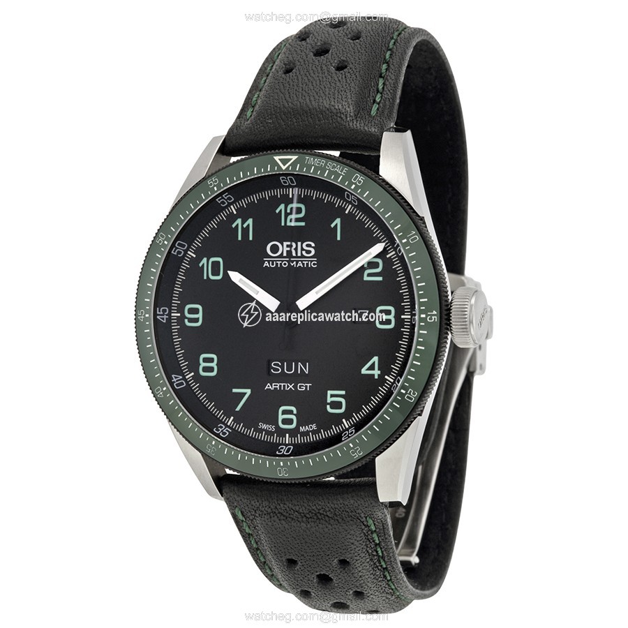 Oris 01 735 7706 4494SET Mens Automatic Stainless Steel watch Oris 01 735 7706 4494SET Mens Automatic Stainless Steel watch