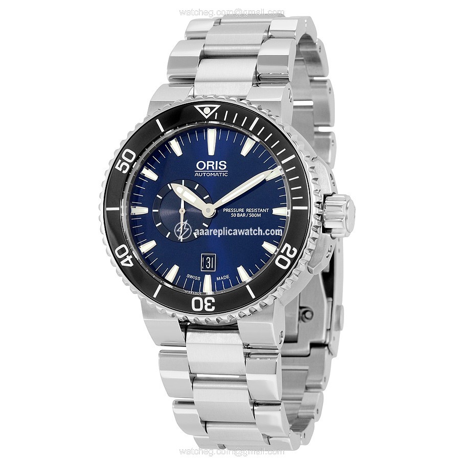 Oris 01 743 7673 4135MB Mens Automatic Stainless Steel watch Oris 01 743 7673 4135MB Mens Automatic Stainless Steel watch