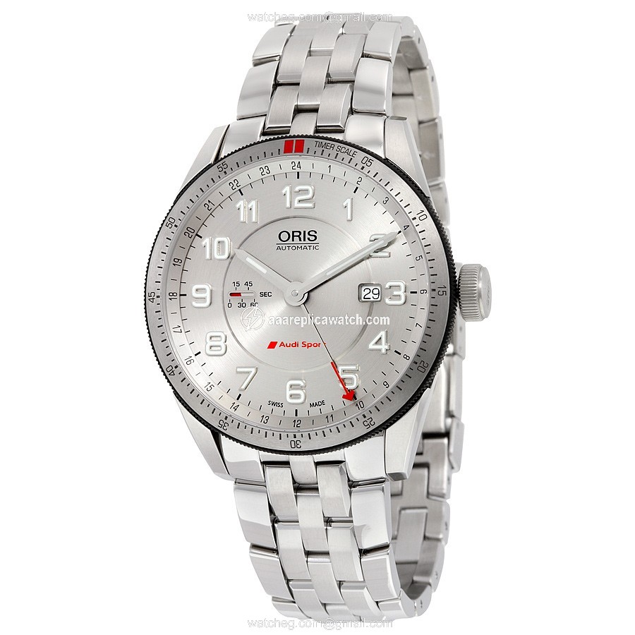 Oris 01 747 7701 4461-07 8 22 85 Mens Automatic Stainless Steel watch Oris 01 747 7701 4461-07 8 22 85 Mens Automatic Stainless Steel watch
