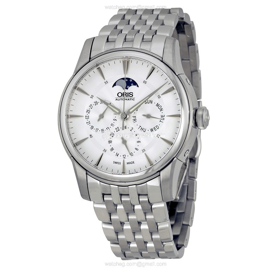 Oris 01 781 7703 4051-07 8 21 77 Mens Automatic Stainless Steel watch Oris 01 781 7703 4051-07 8 21 77 Mens Automatic Stainless Steel watch