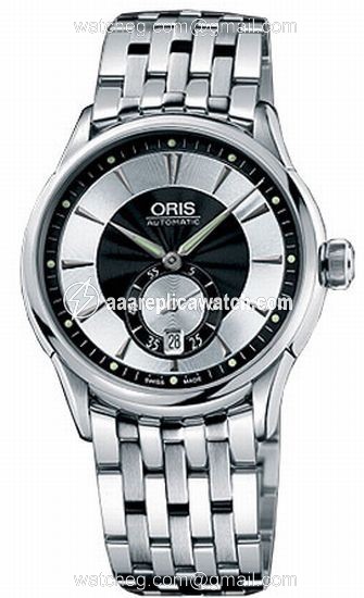Oris 623-7582-4054MB Mens Automatic Stainless Steel watch Oris 623-7582-4054MB Mens Automatic Stainless Steel watch
