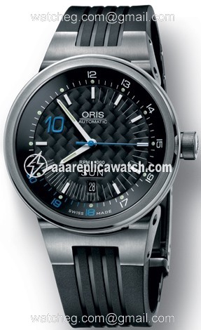 Oris 635-7586-7184SET Mens Automatic Titanium watch Oris 635-7586-7184SET Mens Automatic Titanium watch