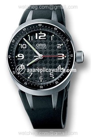 Oris 635-7588-7064RS Mens Automatic Titanium watch Oris 635-7588-7064RS Mens Automatic Titanium watch