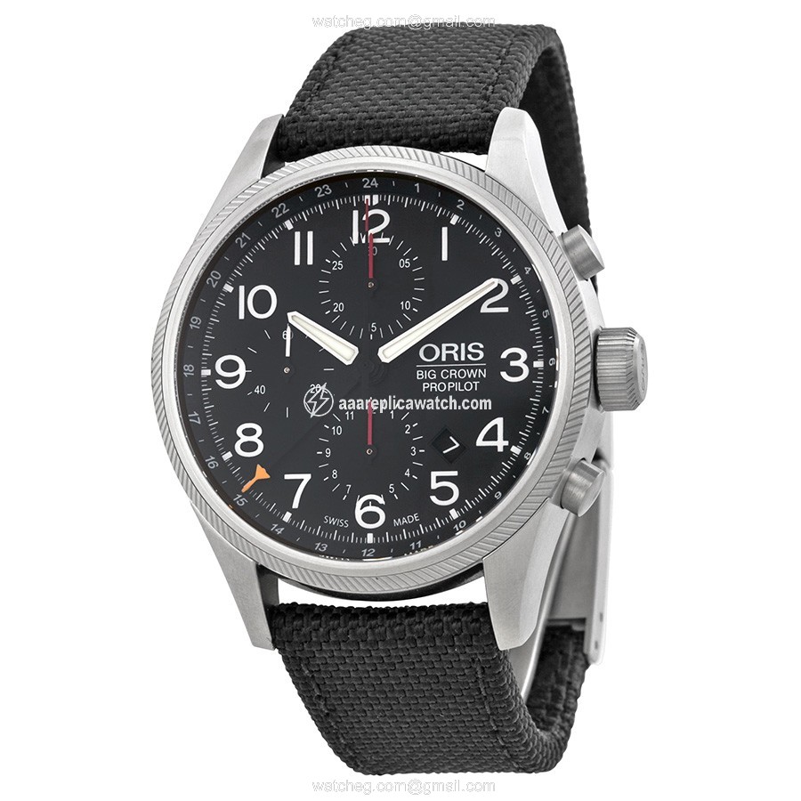 Oris 677-7699-4164FS Mens Automatic Stainless Steel watch Oris 677-7699-4164FS Mens Automatic Stainless Steel watch