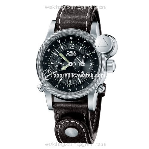 Oris 690-1945-4084LS Mens Automatic Stainless Steel watch Oris 690-1945-4084LS Mens Automatic Stainless Steel watch