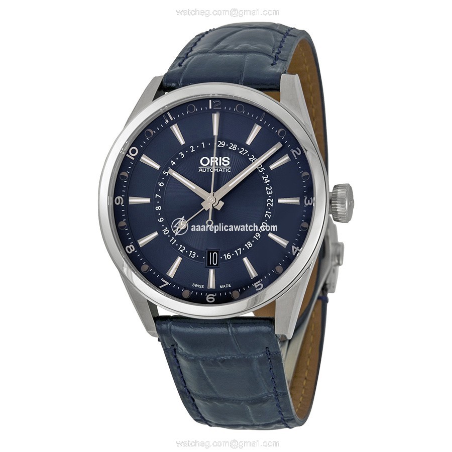 Oris 761-7691-4085LS Mens Automatic Stainless Steel watch Oris 761-7691-4085LS Mens Automatic Stainless Steel watch