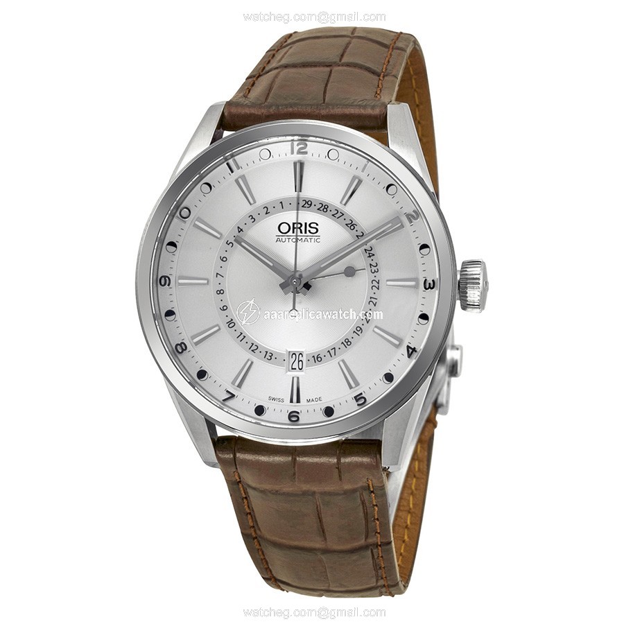 Oris 76176914051LS Mens Automatic Stainless Steel watch Oris 76176914051LS Mens Automatic Stainless Steel watch