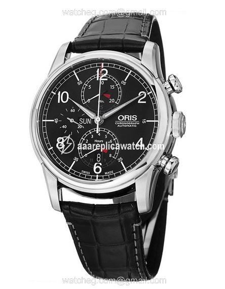 Oris 775-7686-4084SET Mens Automatic Stainless Steel watch Oris 775-7686-4084SET Mens Automatic Stainless Steel watch