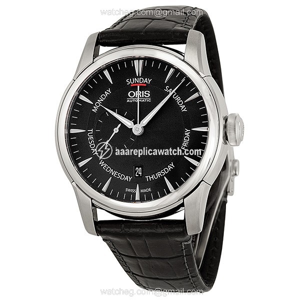 Oris 745-7666-4054LS Aquis Mens Automatic Stainless Steel watch Oris 745-7666-4054LS Aquis Mens Automatic Stainless Steel watch