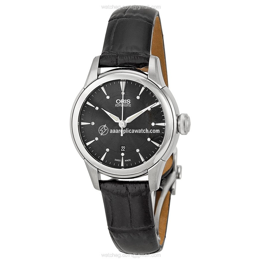 Oris 01 561 7687 4094-07 5 14 60FC Artelier Ladies Automatic Stainless Steel watch Oris 01 561 7687 4094-07 5 14 60FC Artelier Ladies Automatic Stainless Steel watch