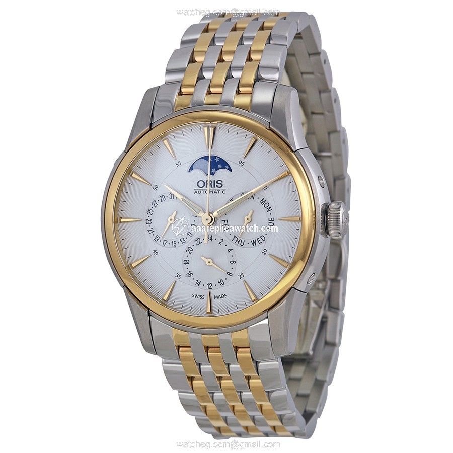 Oris 01 582 7689 4351-07 8 21 78 Artelier Mens Automatic Stainless Steel watch Oris 01 582 7689 4351-07 8 21 78 Artelier Mens Automatic Stainless Steel watch