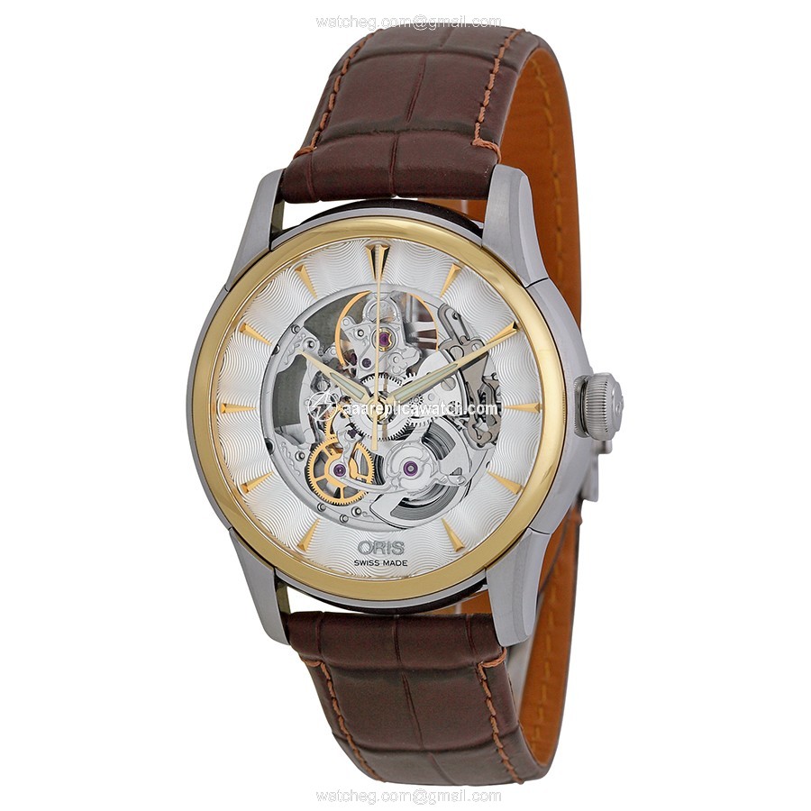 Oris 01 734 7670 4351-07 1 21 73FC Artelier Mens Automatic Stainless Steel watch Oris 01 734 7670 4351-07 1 21 73FC Artelier Mens Automatic Stainless Steel watch