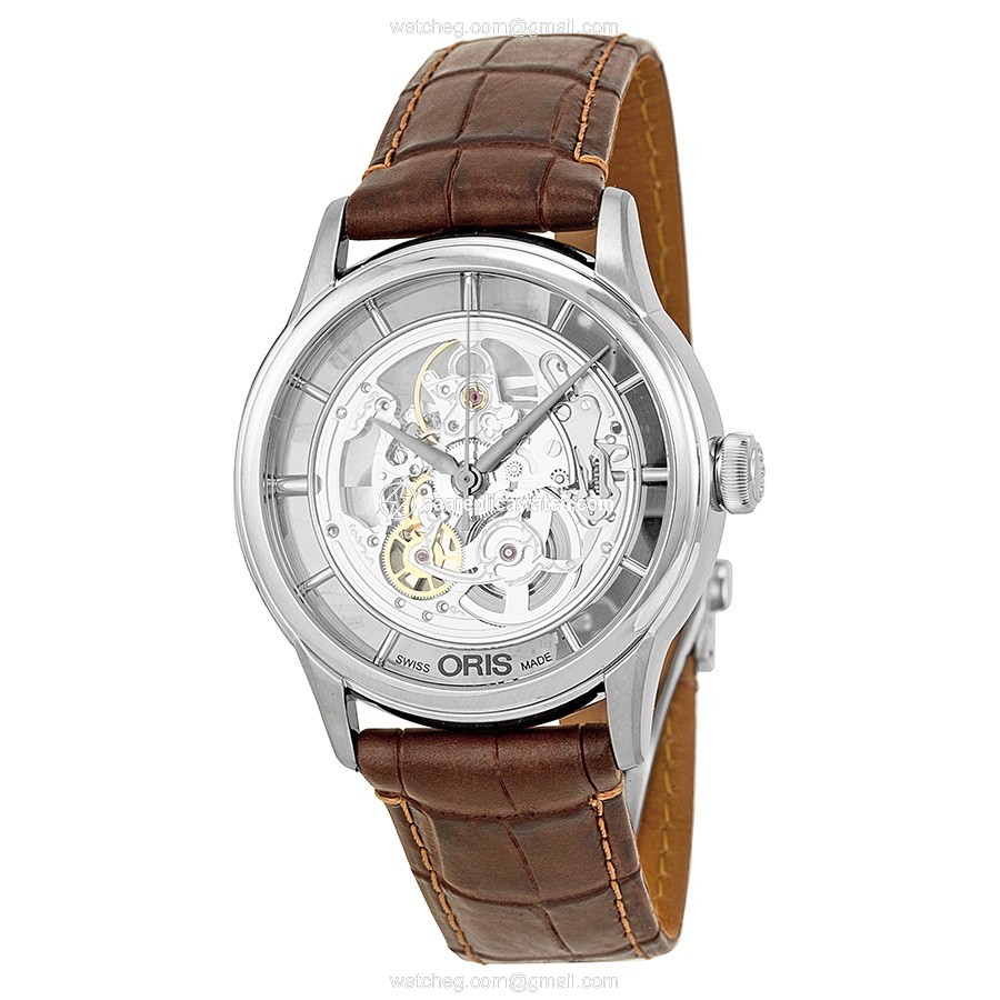 Oris 01 734 7684 4051-07 1 21 73FC Artelier Mens Automatic Stainless Steel watch Oris 01 734 7684 4051-07 1 21 73FC Artelier Mens Automatic Stainless Steel watch