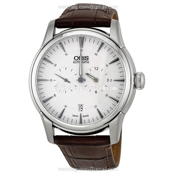 Oris 01 749 7667 4051-07 1 21 73FC Artelier Mens Automatic Stainless Steel watch Oris 01 749 7667 4051-07 1 21 73FC Artelier Mens Automatic Stainless Steel watch