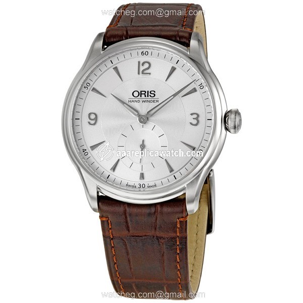 Oris 396-7580-4051LS Artelier Mens Hand Wind Stainless Steel watch Oris 396-7580-4051LS Artelier Mens Hand Wind Stainless Steel watch
