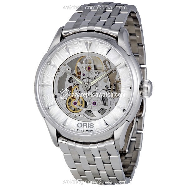 Oris 734-7591-4051MB Artelier Mens Automatic Stainless Steel watch Oris 734-7591-4051MB Artelier Mens Automatic Stainless Steel watch