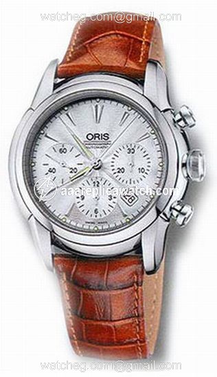 Oris 2975 Artelier Mens Automatic Stainless Steel watch Oris 2975 Artelier Mens Automatic Stainless Steel watch