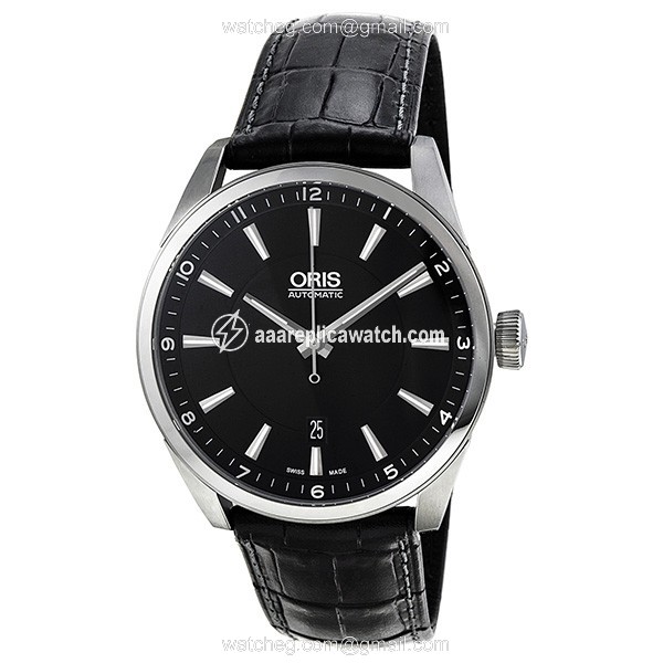 Oris 01 733 7642 4054 07 5 21 81FC Artix Mens Automatic Stainless Steel watch Oris 01 733 7642 4054 07 5 21 81FC Artix Mens Automatic Stainless Steel watch