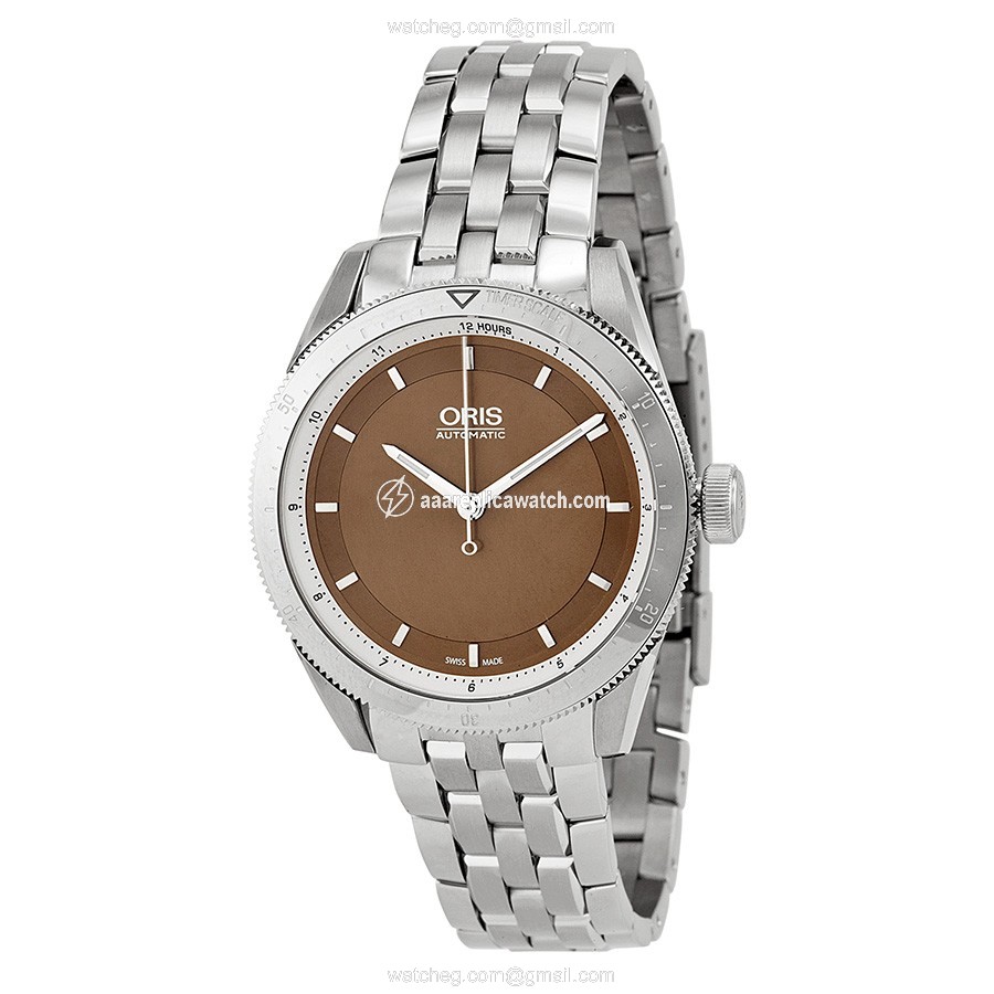 Oris 01 733 7671 4152-07 8 18 85 Artix Ladies Automatic Stainless Steel watch Oris 01 733 7671 4152-07 8 18 85 Artix Ladies Automatic Stainless Steel watch