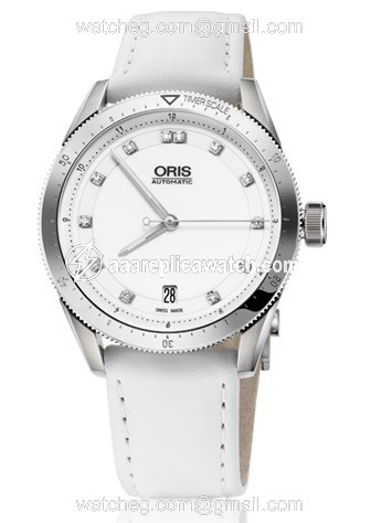 Oris 01 733 7671 4191-07 5 18 40FC Artix Ladies Automatic Stainless Steel watch Oris 01 733 7671 4191-07 5 18 40FC Artix Ladies Automatic Stainless Steel watch