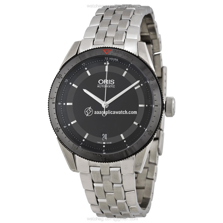 Oris 01 733 7671 4434-07 8 18 85 Artix Mens Automatic Stainless Steel watch Oris 01 733 7671 4434-07 8 18 85 Artix Mens Automatic Stainless Steel watch