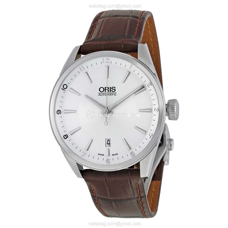 Oris 01 733 7713 4031-07 5 19 80FC Artix Mens Automatic Stainless Steel watch Oris 01 733 7713 4031-07 5 19 80FC Artix Mens Automatic Stainless Steel watch