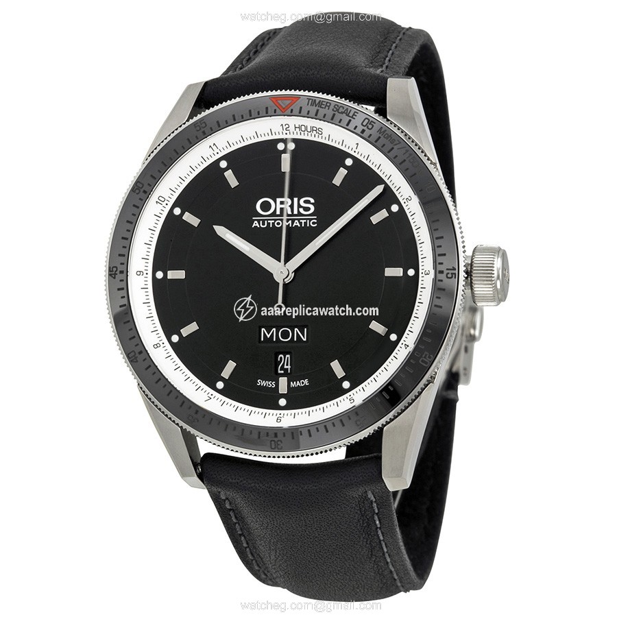 Oris 01 735 7662 4154-07 5 21 8 Artix Mens Automatic Stainless Steel watch Oris 01 735 7662 4154-07 5 21 8 Artix Mens Automatic Stainless Steel watch