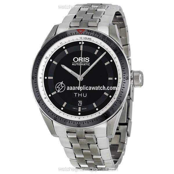 Oris 01 735 7662 4154-07 8 21 85 Artix Mens Automatic Stainless Steel watch Oris 01 735 7662 4154-07 8 21 85 Artix Mens Automatic Stainless Steel watch