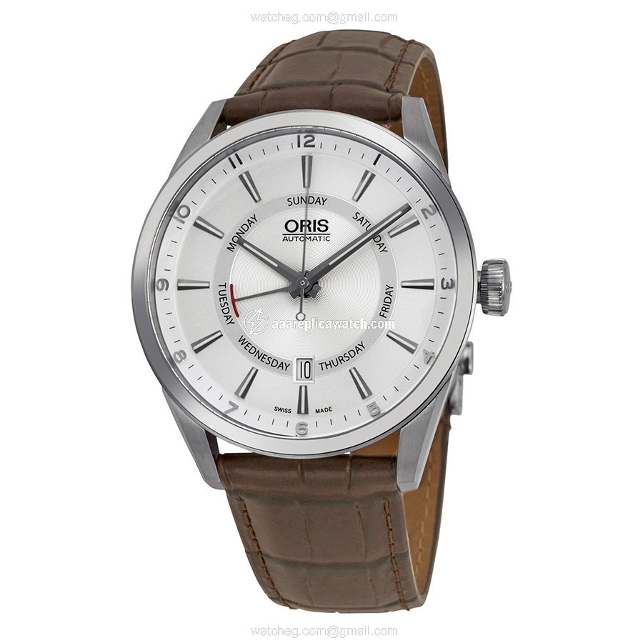 Oris 01 755 7691 4051 07 8 21 80 Artix Mens Automatic Stainless Steel watch Oris 01 755 7691 4051 07 8 21 80 Artix Mens Automatic Stainless Steel watch