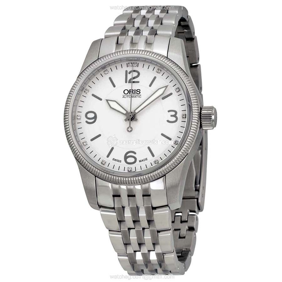 Oris 01 733 7649 4091-Set-MB Big Crown Mens Automatic Stainless Steel watch Oris 01 733 7649 4091-Set-MB Big Crown Mens Automatic Stainless Steel watch