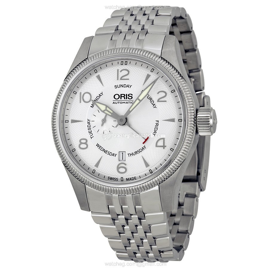 Oris 01 745 7688 4061-07 8 22 30 Big Crown Mens Automatic Stainless Steel watch Oris 01 745 7688 4061-07 8 22 30 Big Crown Mens Automatic Stainless Steel watch
