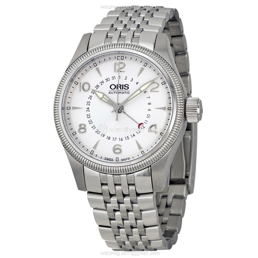 Oris 01 754 7679 4061-07 8 20 30 Big Crown Mens Automatic Stainless Steel watch Oris 01 754 7679 4061-07 8 20 30 Big Crown Mens Automatic Stainless Steel watch