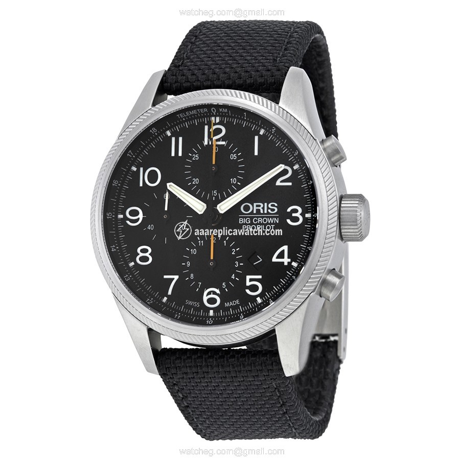 Oris 774-7699-4134FS Big Crown Mens Automatic Stainless Steel watch Oris 774-7699-4134FS Big Crown Mens Automatic Stainless Steel watch