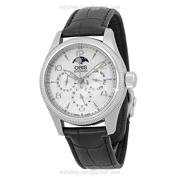 Oris 2719 Big Crown Mens Automatic Stainless Steel watch Oris 2719 Big Crown Mens Automatic Stainless Steel watch