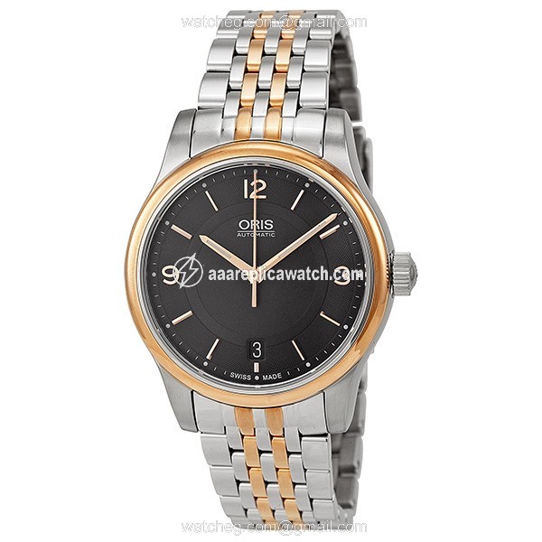 Oris 01 733 7578 4334-07 8 18 63 Classic Mens Automatic Stainless Steel watch Oris 01 733 7578 4334-07 8 18 63 Classic Mens Automatic Stainless Steel watch