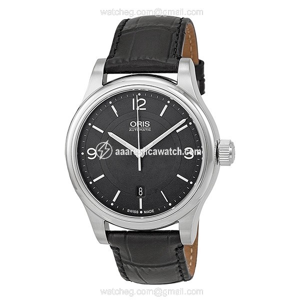 Oris 01 733 7594 4034-07 5 20 11 Classic Mens Automatic Stainless Steel watch Oris 01 733 7594 4034-07 5 20 11 Classic Mens Automatic Stainless Steel watch
