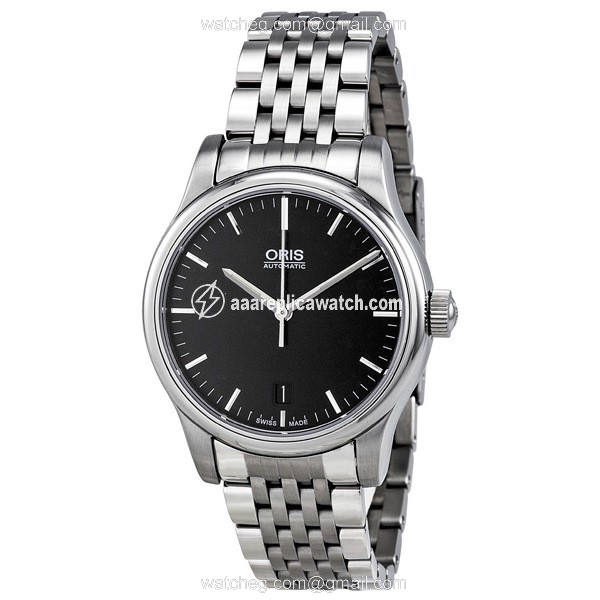 Oris 733-7578-4054MB Classic Mens Automatic Stainless Steel watch Oris 733-7578-4054MB Classic Mens Automatic Stainless Steel watch