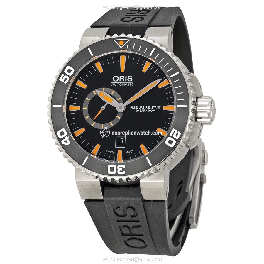 Oris 01 743 7673 4159-07 4 26 34EB Divers Mens Automatic Stainless Steel watch Oris 01 743 7673 4159-07 4 26 34EB Divers Mens Automatic Stainless Steel watch