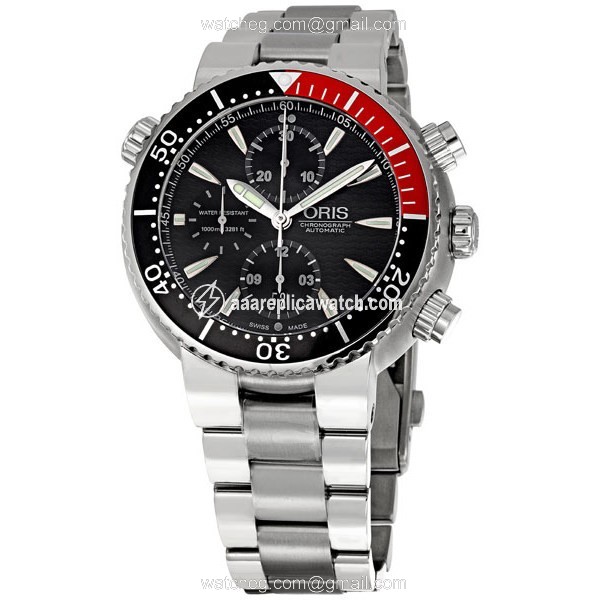 Oris 67475997154MB Divers Mens Automatic Titanium watch Oris 67475997154MB Divers Mens Automatic Titanium watch