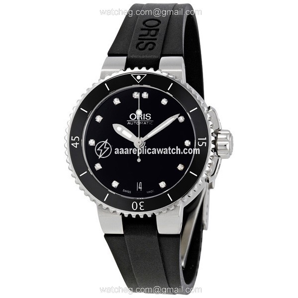 Oris 733-7652-4194RS Divers Mens Automatic Stainless Steel watch Oris 733-7652-4194RS Divers Mens Automatic Stainless Steel watch