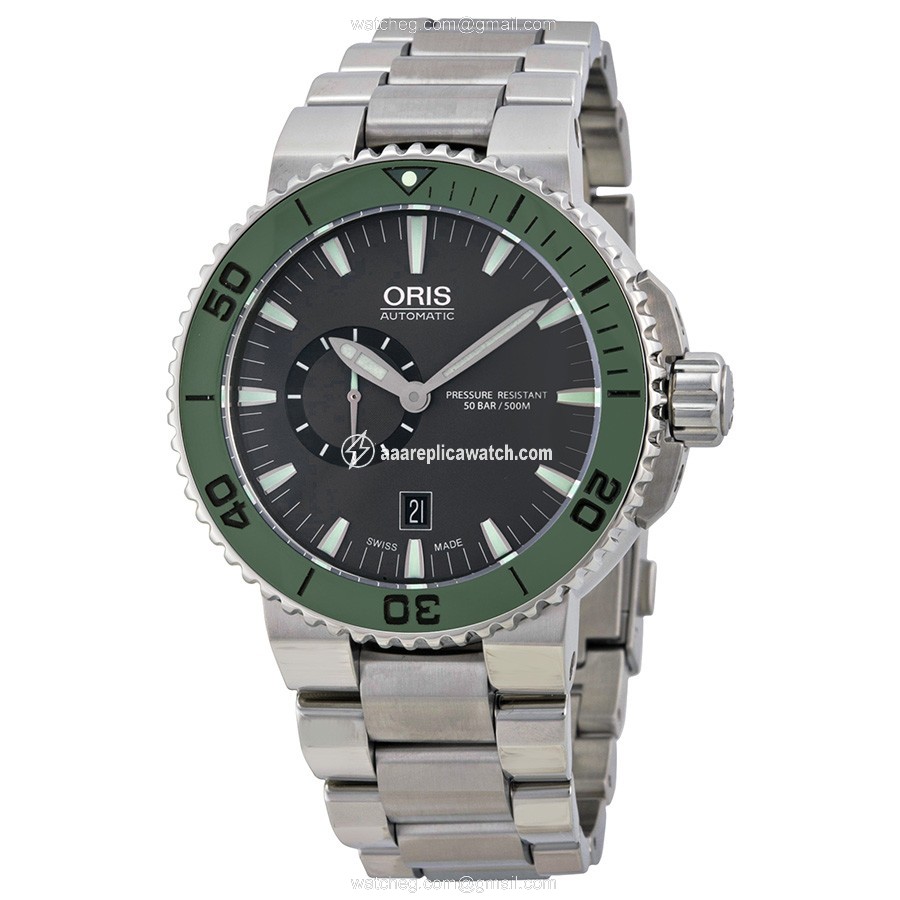 Oris 743-7673-4157MB Divers Mens Automatic Stainless Steel watch Oris 743-7673-4157MB Divers Mens Automatic Stainless Steel watch
