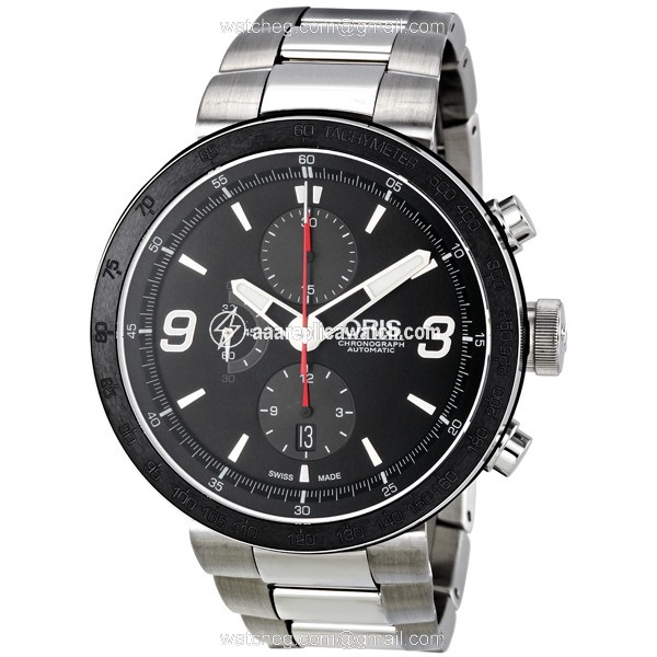 Oris 01 674 7659 4174 07 8 25 10 TT1 Mens Automatic Stainless Steel watch Oris 01 674 7659 4174 07 8 25 10 TT1 Mens Automatic Stainless Steel watch