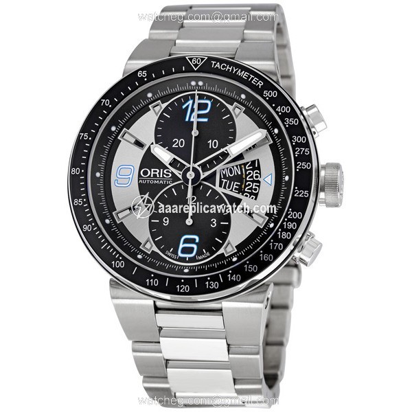 Oris 01 679 7614 4174 07 8 24 75 Williams F1 Mens Automatic Stainless Steel watch Oris 01 679 7614 4174 07 8 24 75 Williams F1 Mens Automatic Stainless Steel watch