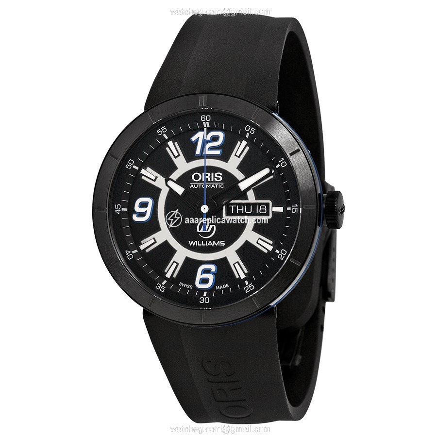 Oris 01 735 7651 4765-07 4 25 06B Williams F1 Mens Automatic Stainless Steel watch Oris 01 735 7651 4765-07 4 25 06B Williams F1 Mens Automatic Stainless Steel watch