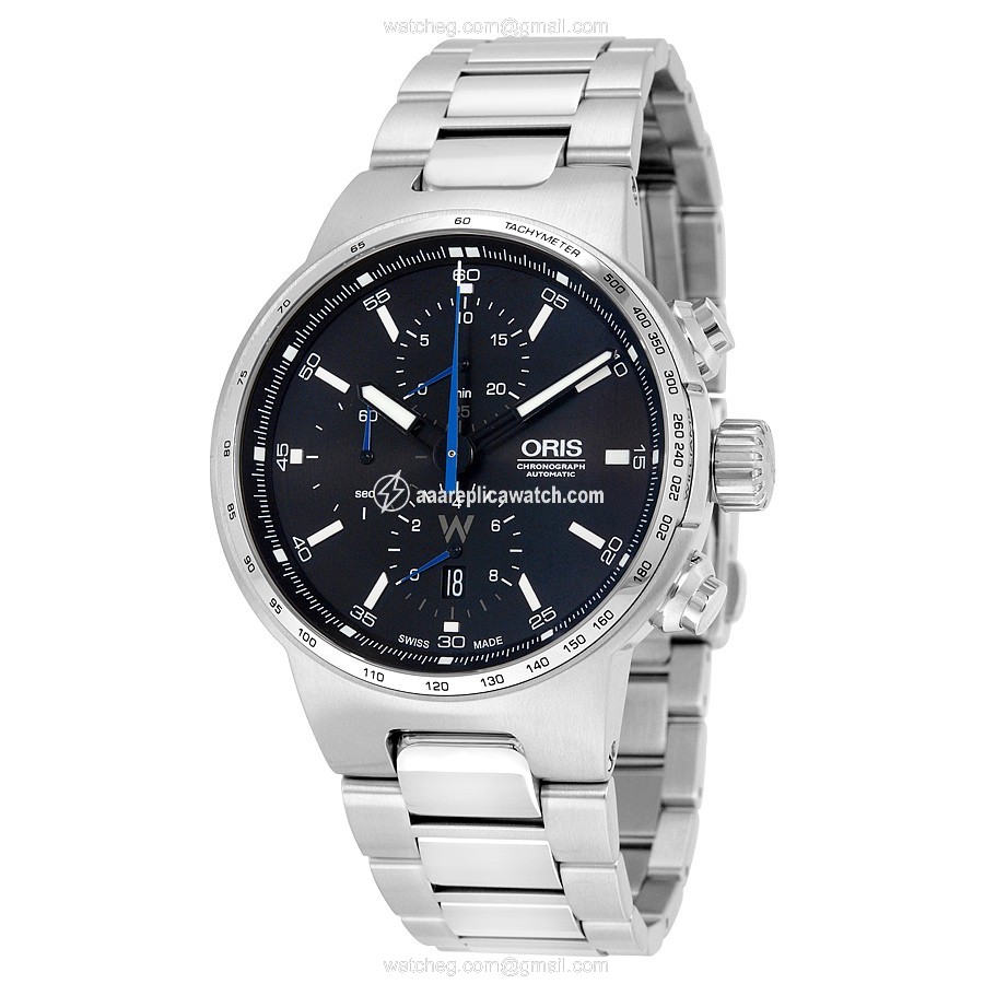 Oris 01 774 7717 4154MB Williams F1 Mens Automatic Stainless Steel watch Oris 01 774 7717 4154MB Williams F1 Mens Automatic Stainless Steel watch
