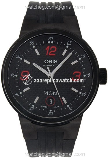 Oris 635-7560-4748RS Williams F1 Mens Automatic Black PVD-Plated Stainless Steel watch Oris 635-7560-4748RS Williams F1 Mens Automatic Black PVD-Plated Stainless Steel watch