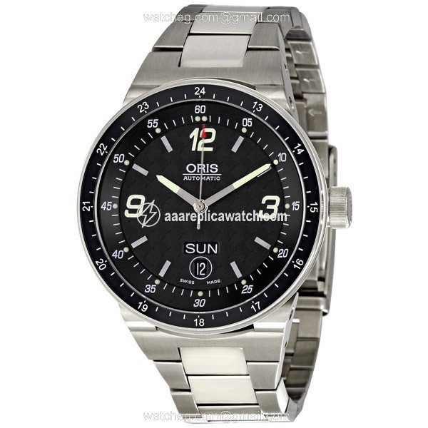 Oris 635-7595-4164MB Williams F1 Mens Automatic Stainless Steel watch Oris 635-7595-4164MB Williams F1 Mens Automatic Stainless Steel watch