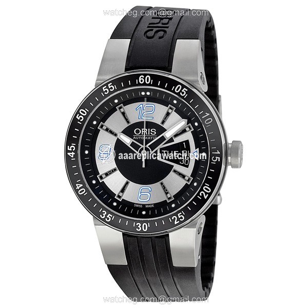 Oris 635-7613-4174RS Williams F1 Mens Automatic Stainless Steel watch Oris 635-7613-4174RS Williams F1 Mens Automatic Stainless Steel watch