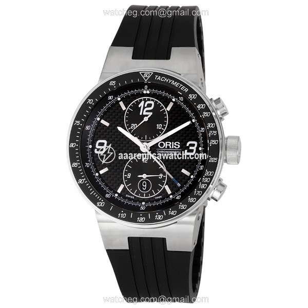 Oris 673-7563-4184RS Williams F1 Mens Automatic Stainless Steel watch Oris 673-7563-4184RS Williams F1 Mens Automatic Stainless Steel watch