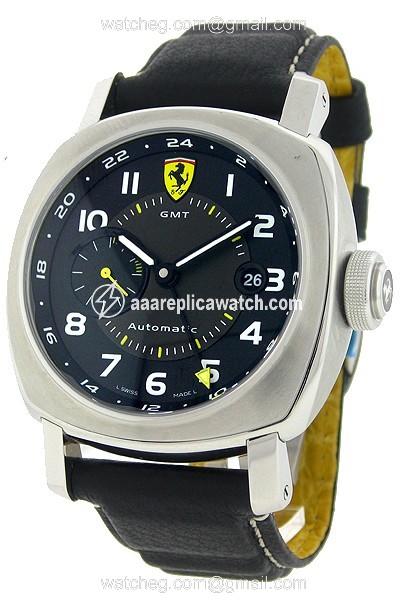 Panerai FERR00009 Ferrari Mens Automatic Stainless Steel watch Panerai FERR00009 Ferrari Mens Automatic Stainless Steel watch